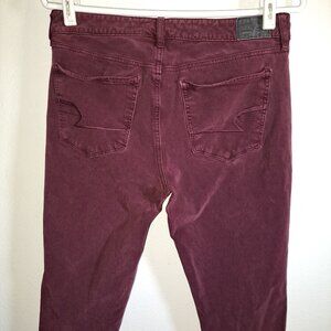 American Eagle Super Stretch x4 Hi-rise Jegging Jeans